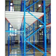 warehouse pallet racking